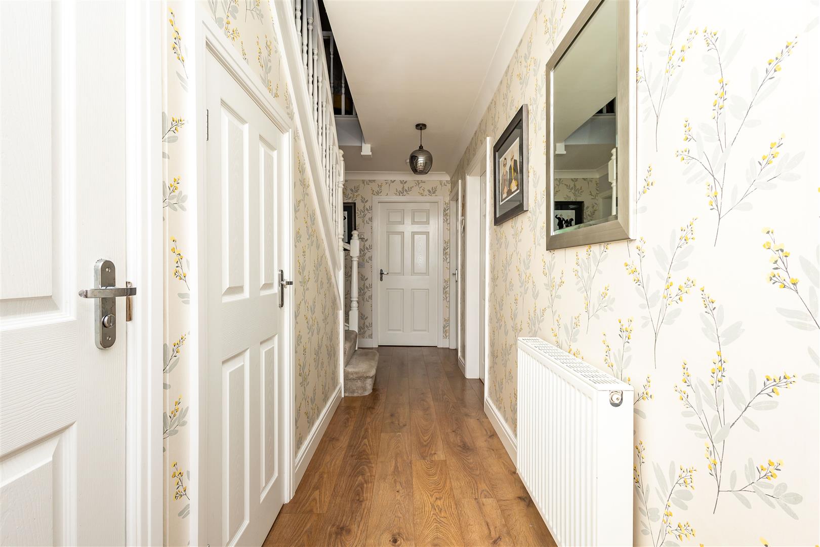 White Moss Close, Whitestake, Preston
